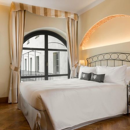 Grand Hotel Villa Torretta, Curio Collection By Hilton Sesto San Giovanni Exterior foto