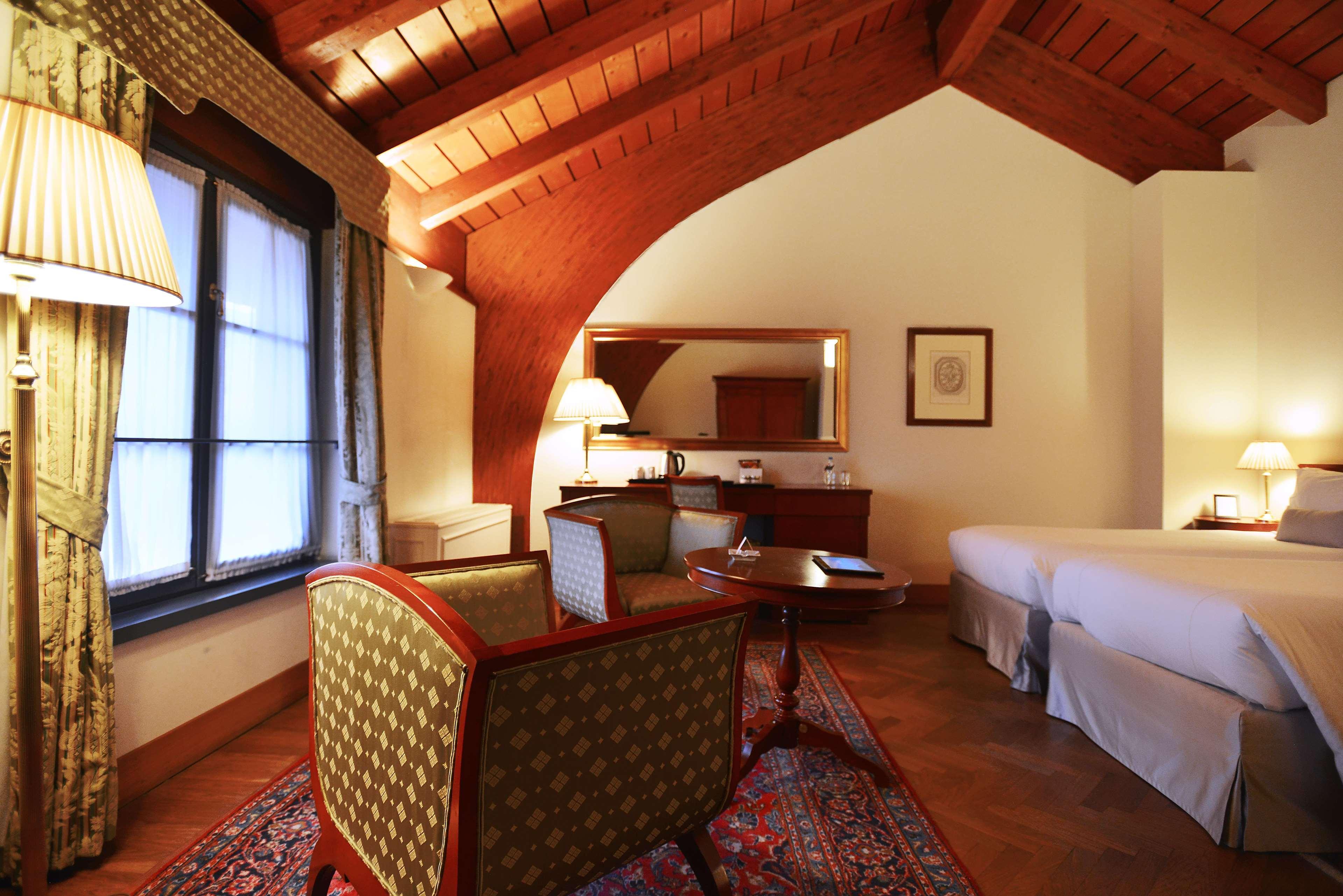Grand Hotel Villa Torretta, Curio Collection By Hilton Sesto San Giovanni Exterior foto