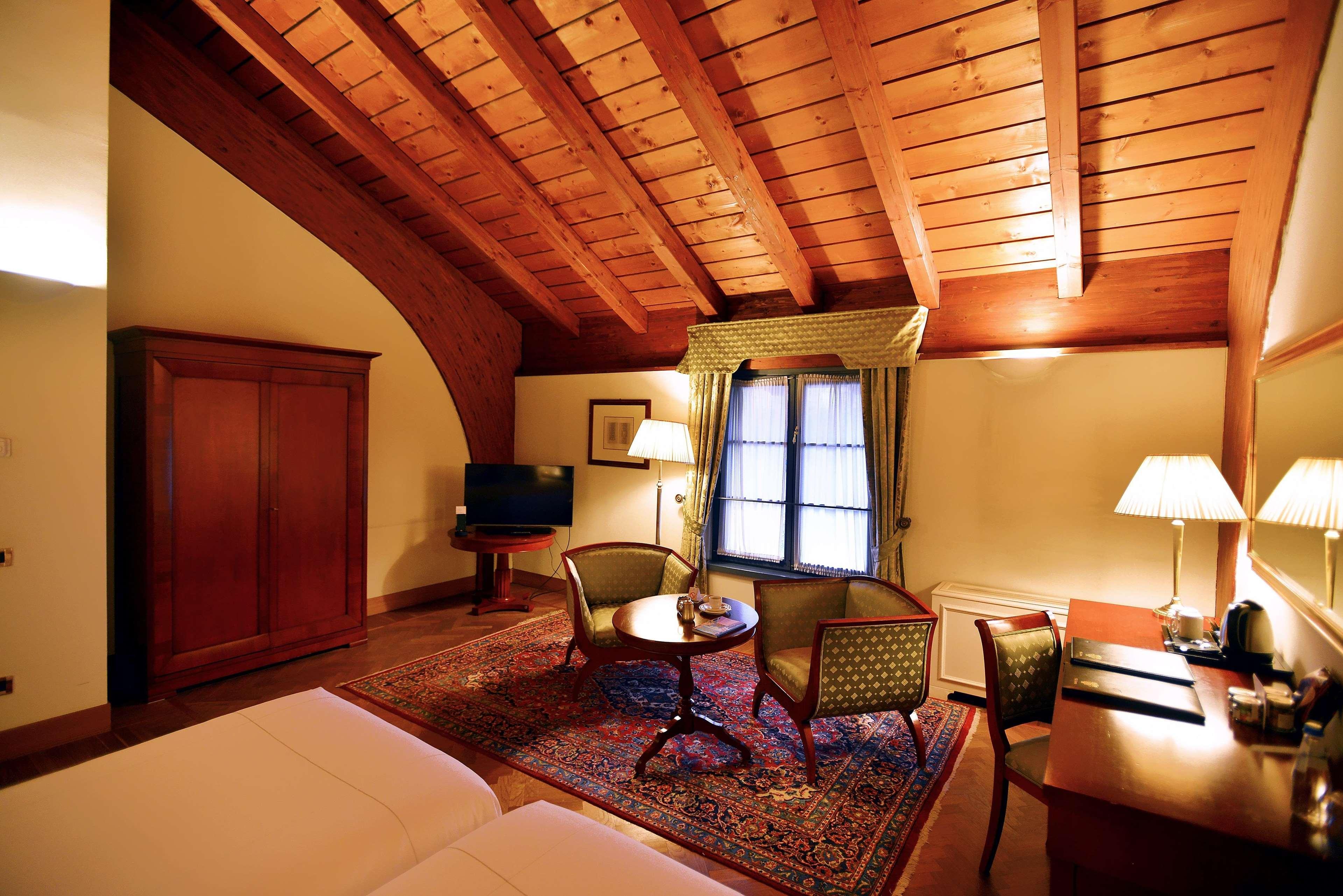 Grand Hotel Villa Torretta, Curio Collection By Hilton Sesto San Giovanni Exterior foto
