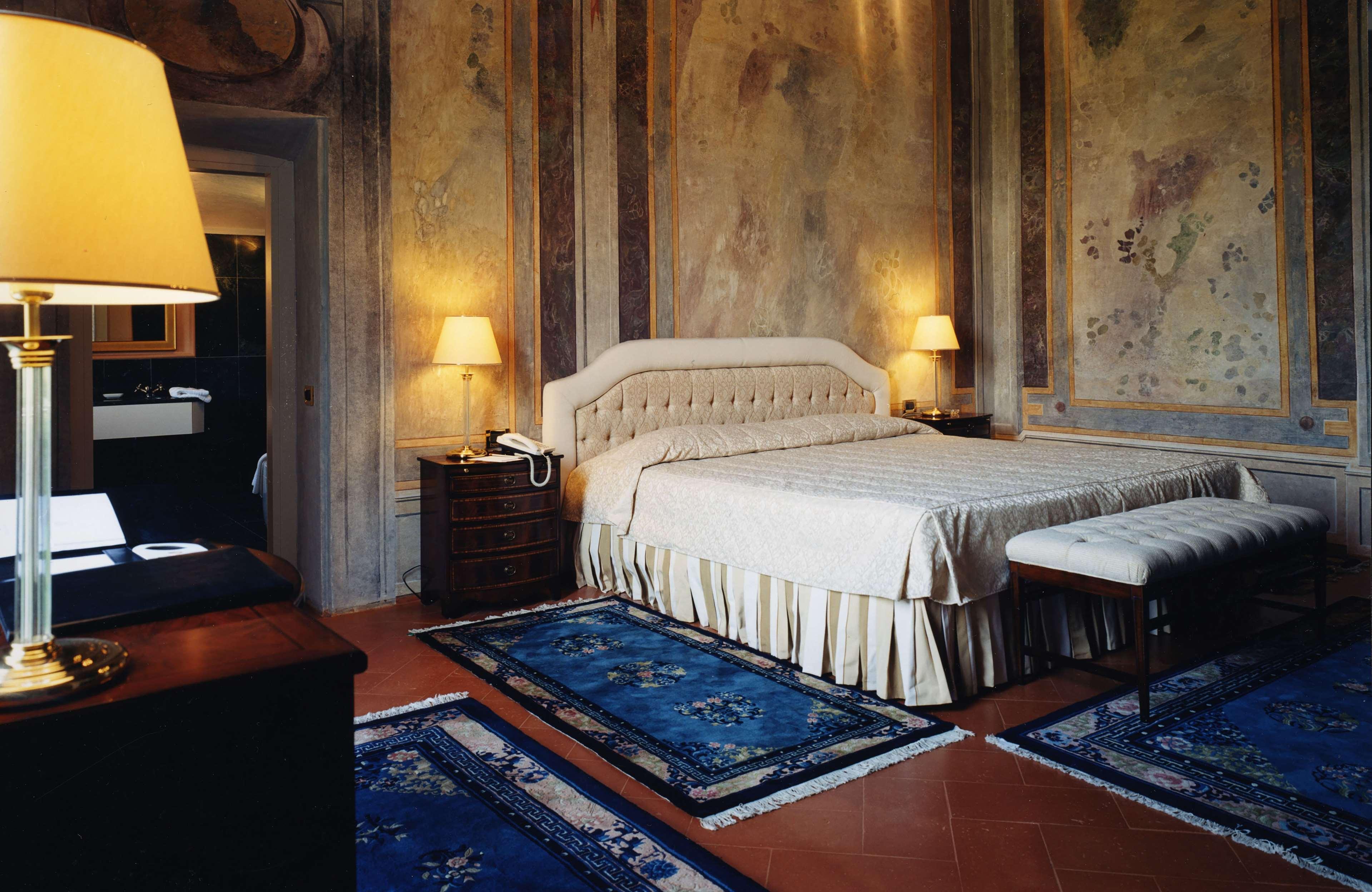 Grand Hotel Villa Torretta, Curio Collection By Hilton Sesto San Giovanni Exterior foto