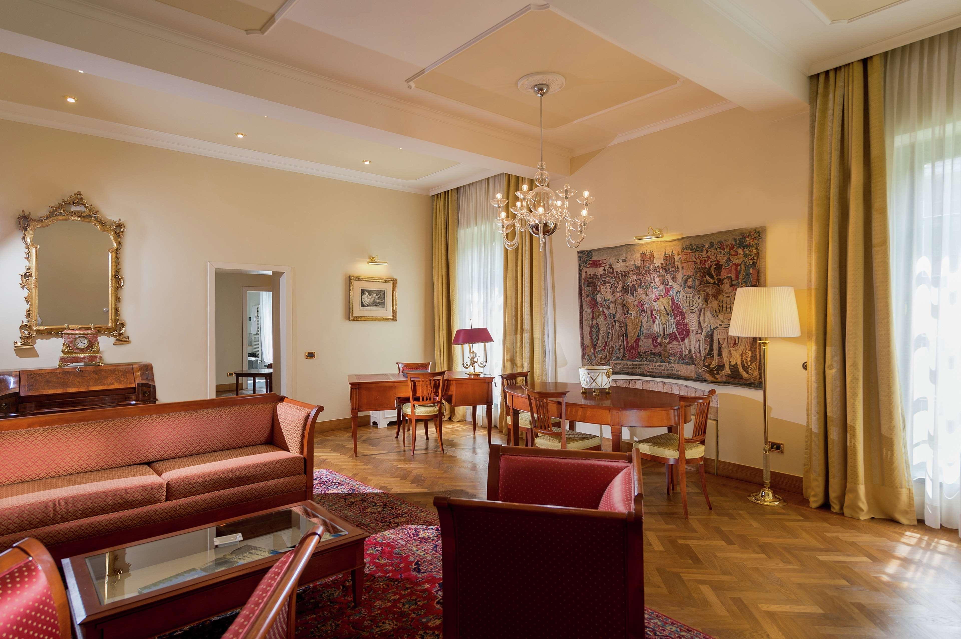 Grand Hotel Villa Torretta, Curio Collection By Hilton Sesto San Giovanni Exterior foto