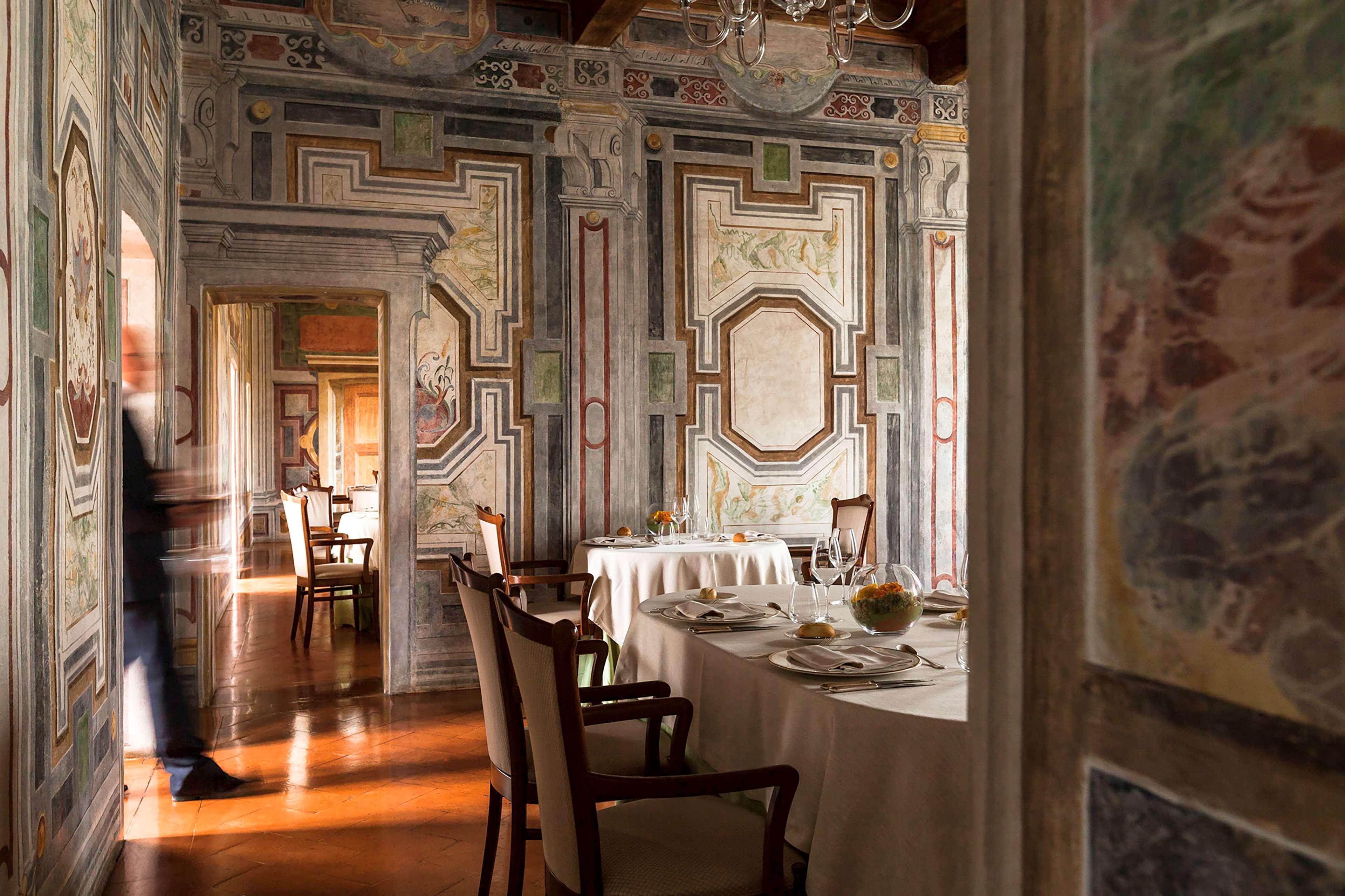 Grand Hotel Villa Torretta, Curio Collection By Hilton Sesto San Giovanni Exterior foto