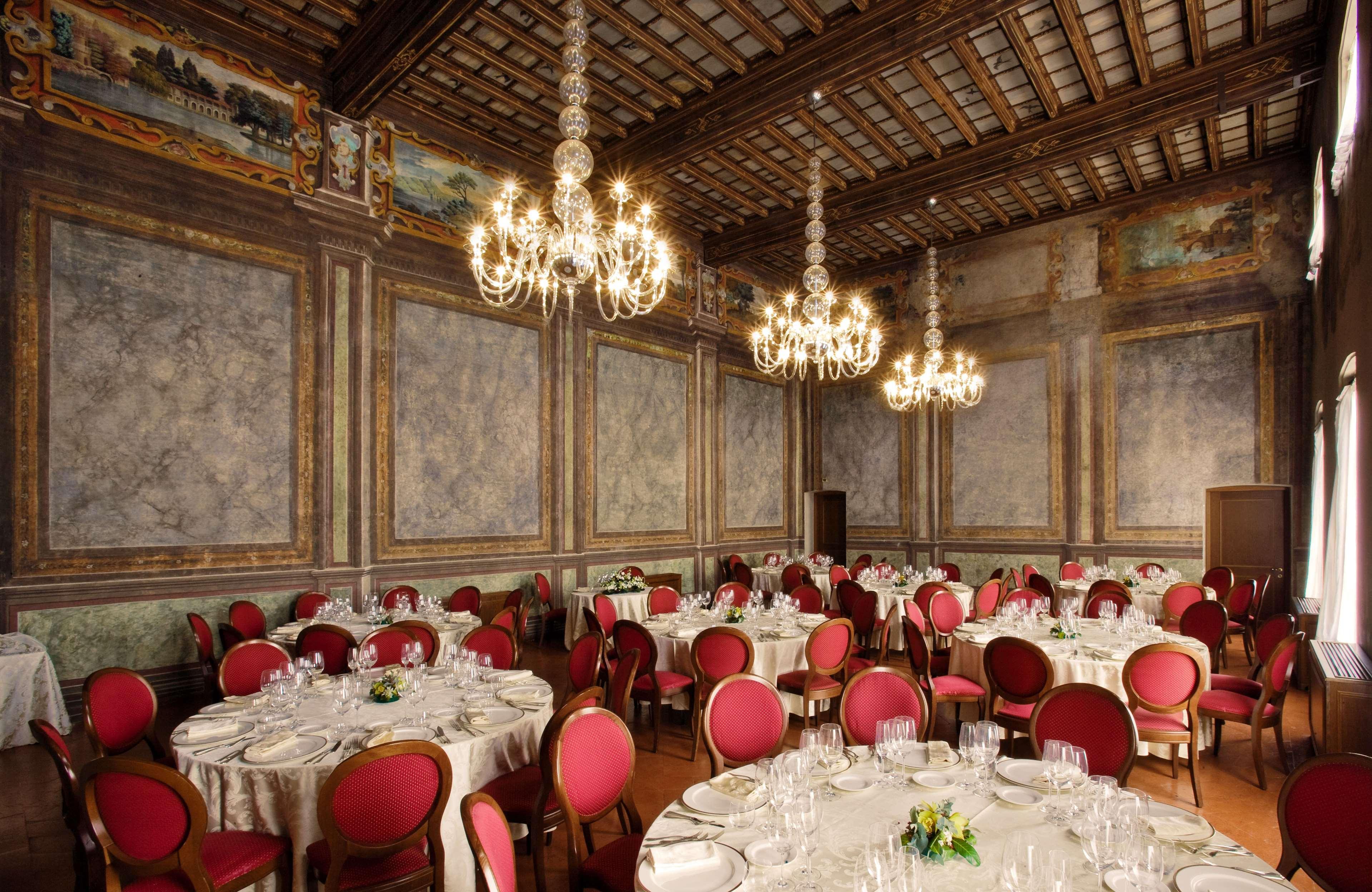Grand Hotel Villa Torretta, Curio Collection By Hilton Sesto San Giovanni Exterior foto