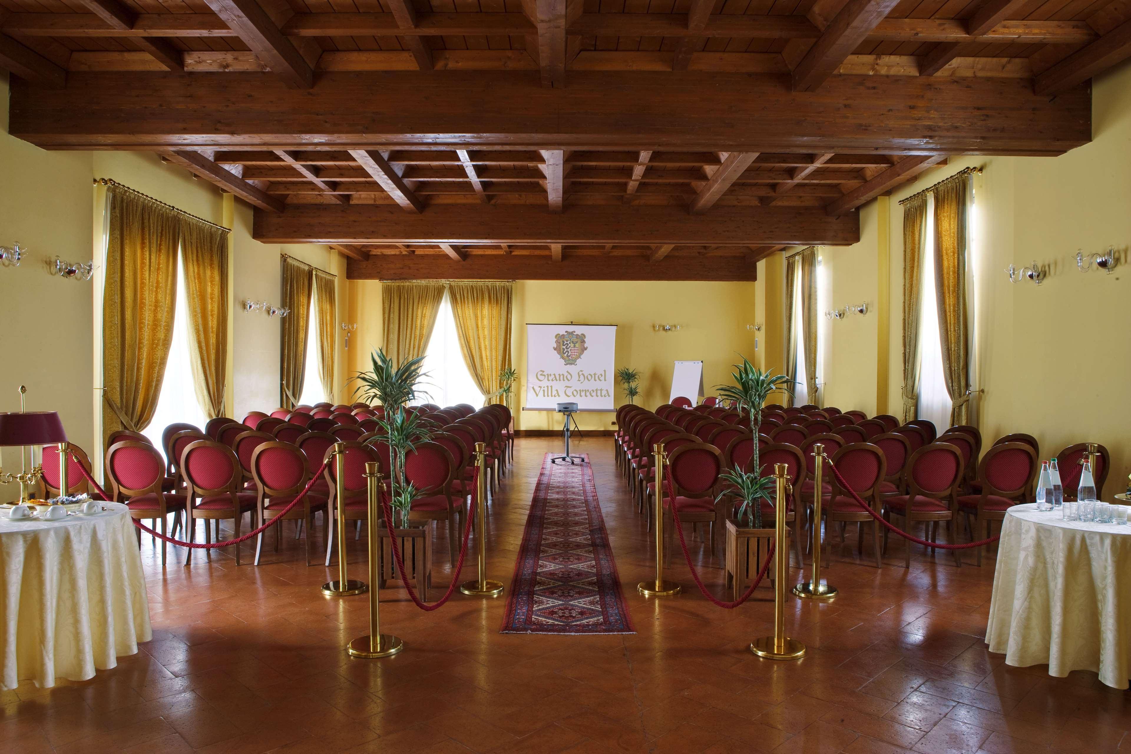 Grand Hotel Villa Torretta, Curio Collection By Hilton Sesto San Giovanni Exterior foto