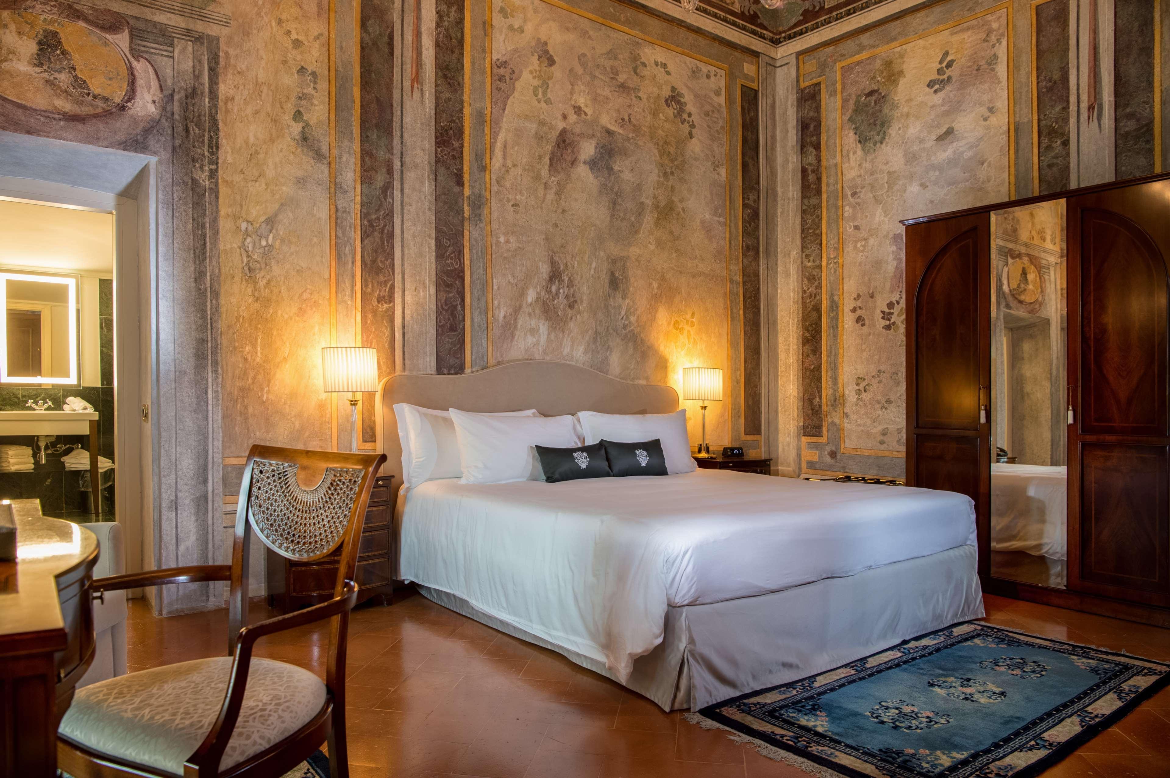 Grand Hotel Villa Torretta, Curio Collection By Hilton Sesto San Giovanni Exterior foto