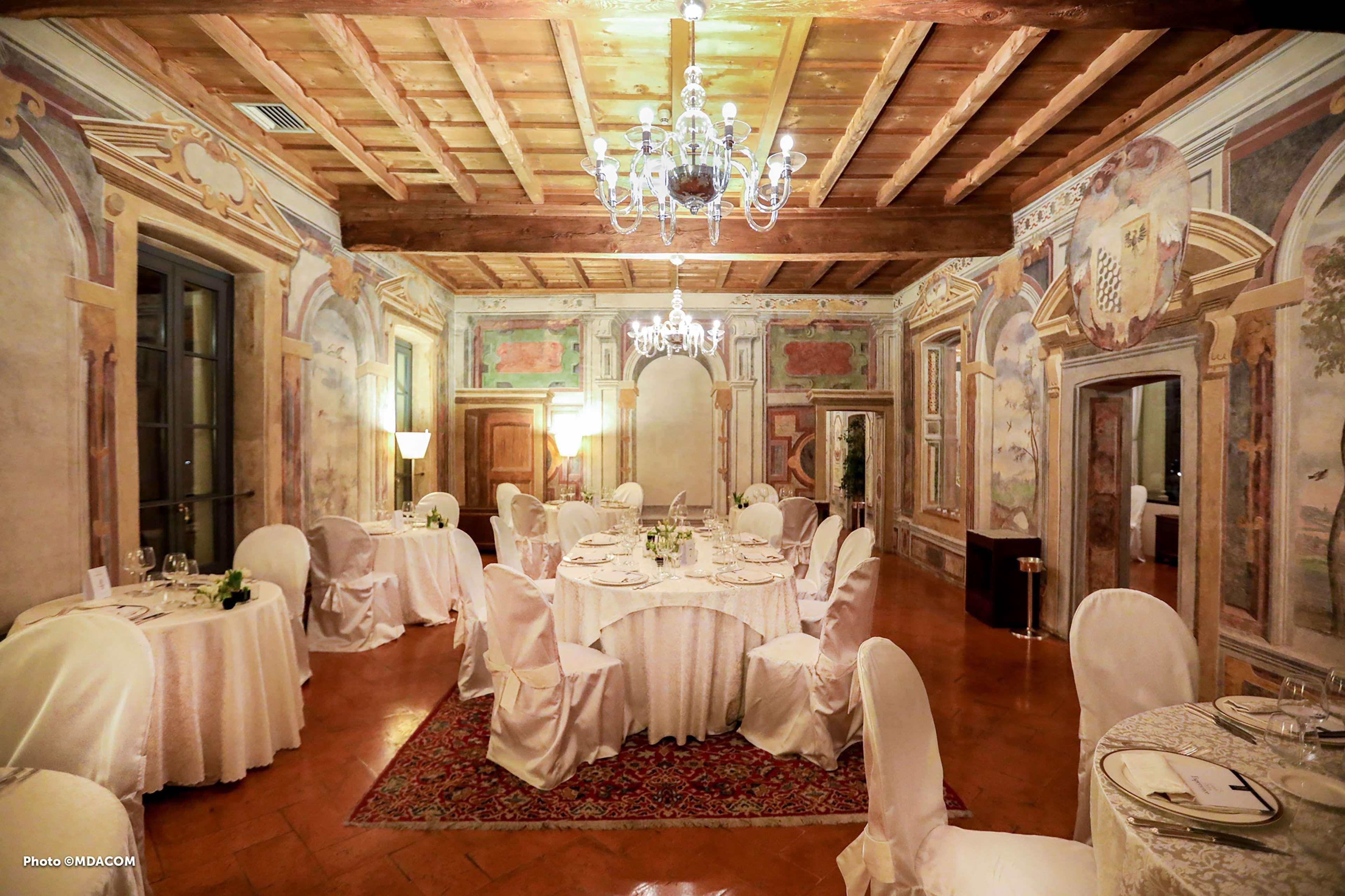 Grand Hotel Villa Torretta, Curio Collection By Hilton Sesto San Giovanni Exterior foto