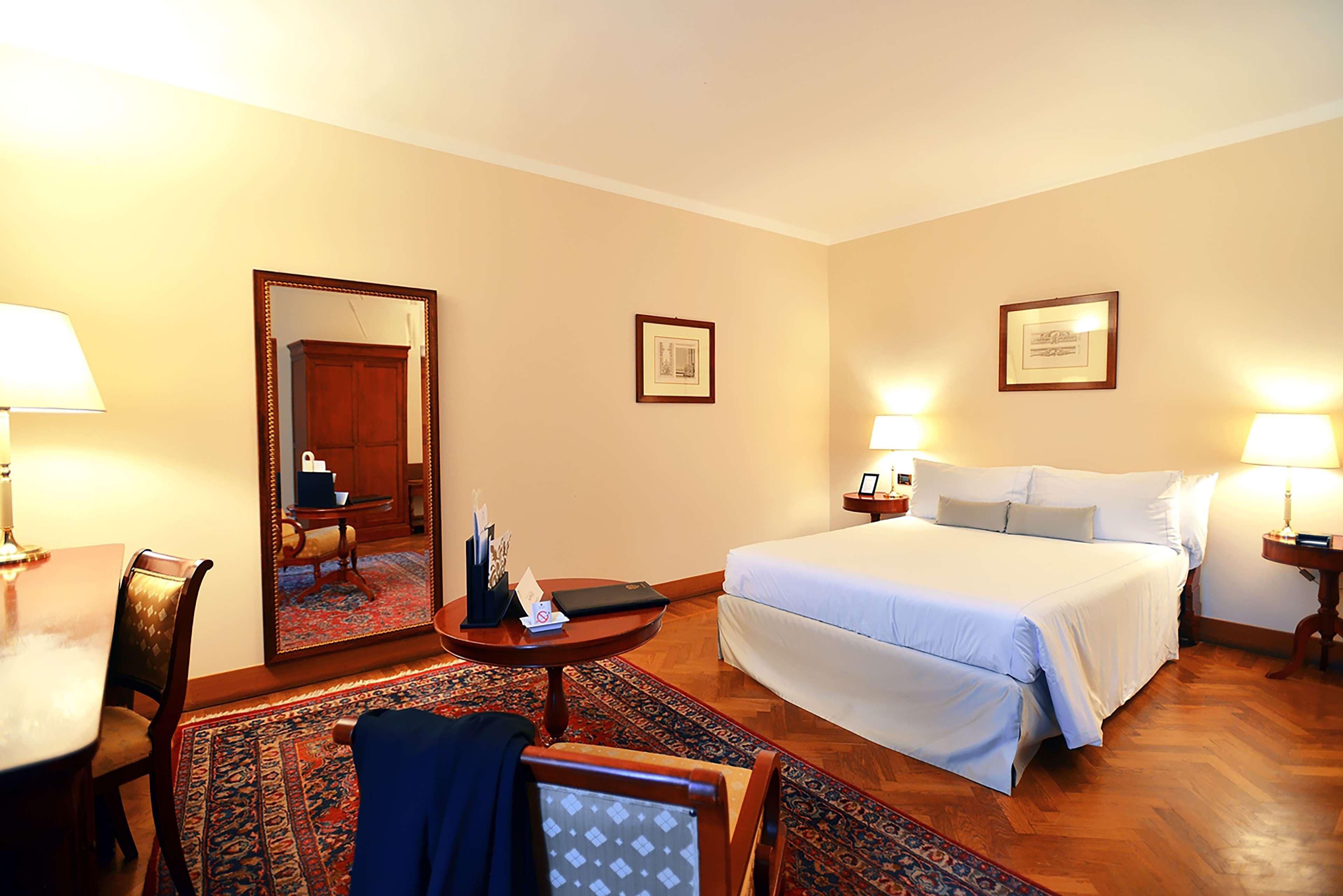 Grand Hotel Villa Torretta, Curio Collection By Hilton Sesto San Giovanni Exterior foto