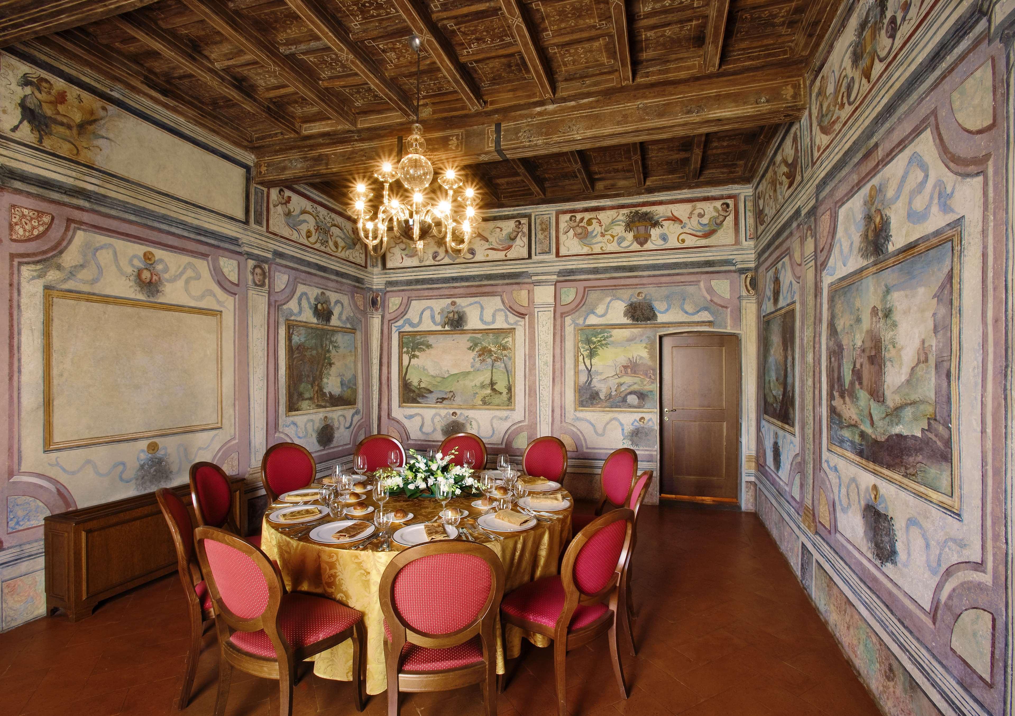 Grand Hotel Villa Torretta, Curio Collection By Hilton Sesto San Giovanni Exterior foto