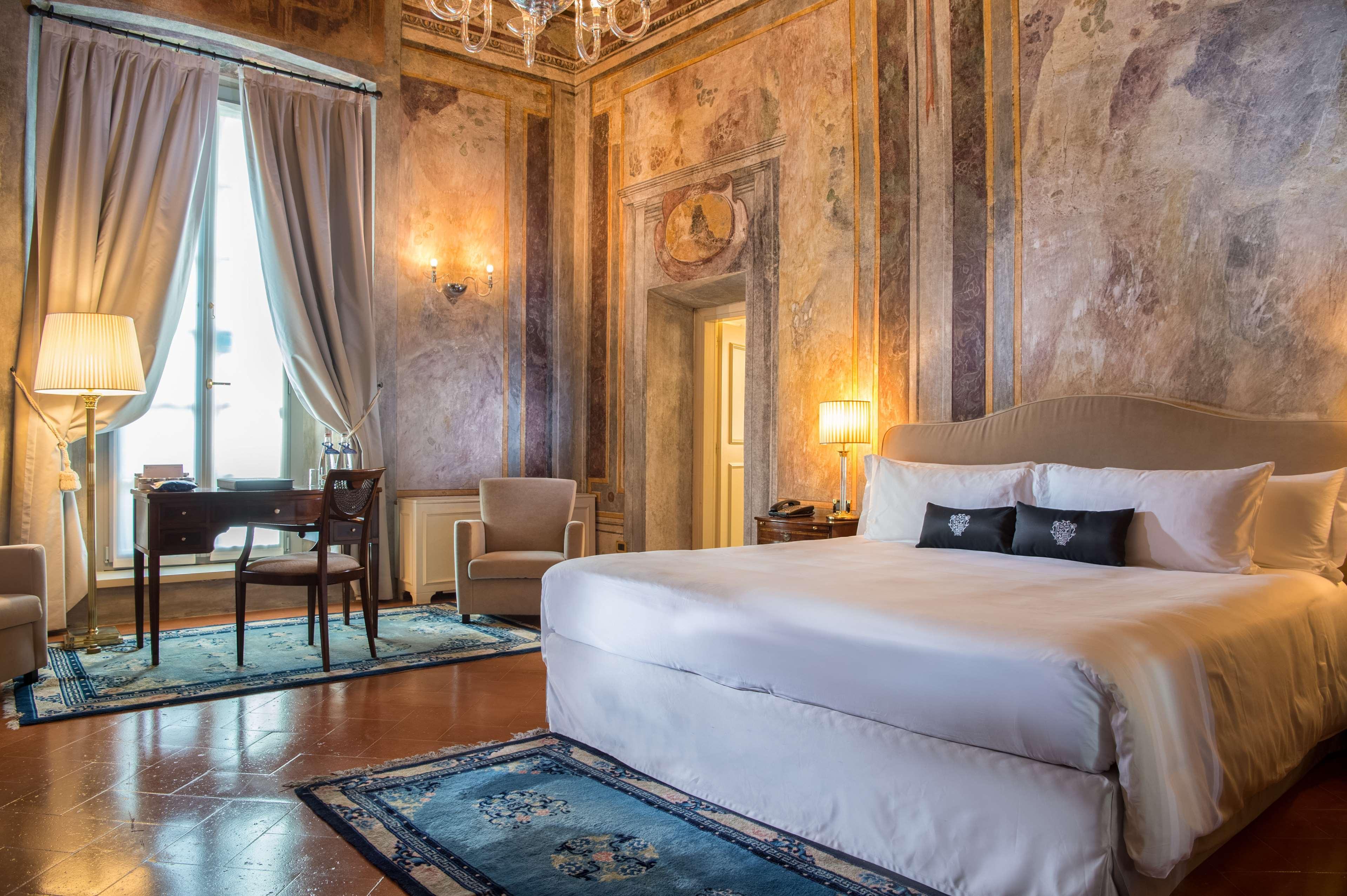 Grand Hotel Villa Torretta, Curio Collection By Hilton Sesto San Giovanni Exterior foto