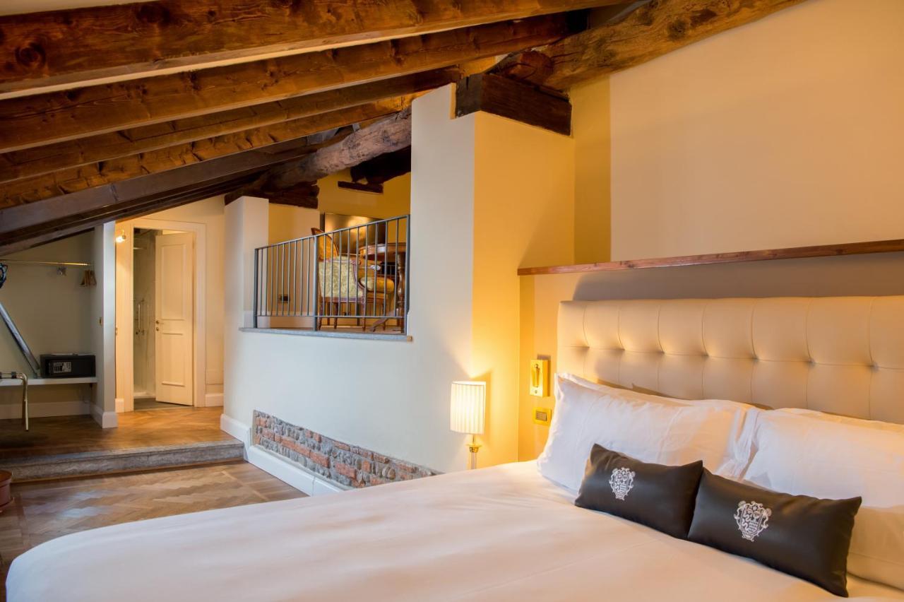 Grand Hotel Villa Torretta, Curio Collection By Hilton Sesto San Giovanni Exterior foto