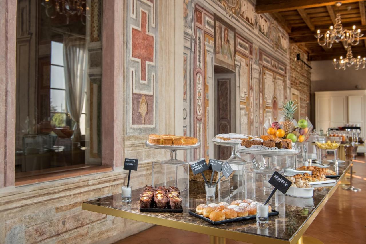 Grand Hotel Villa Torretta, Curio Collection By Hilton Sesto San Giovanni Exterior foto