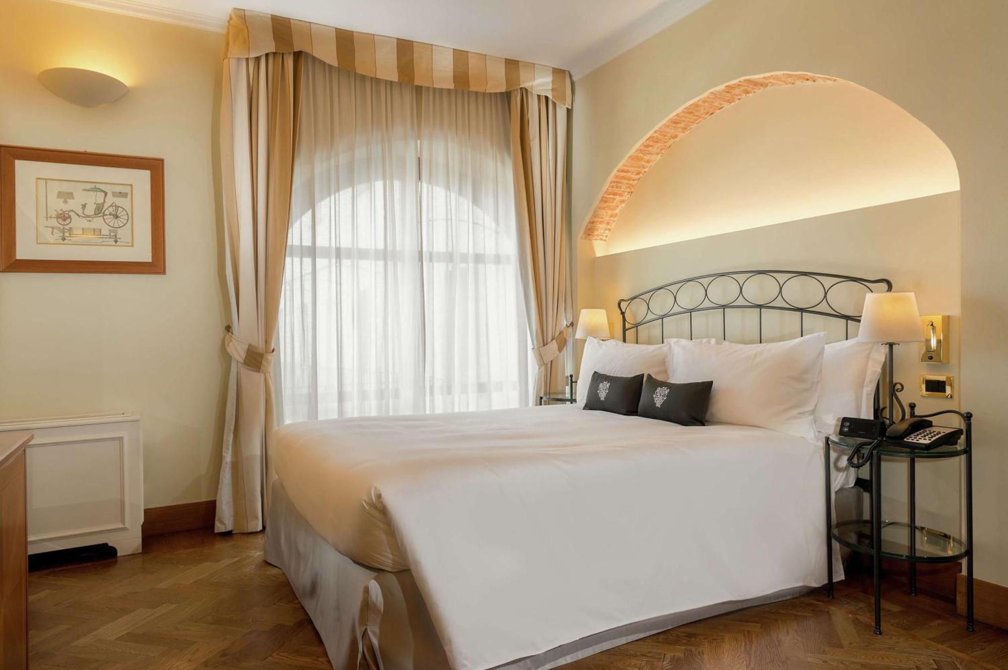 Grand Hotel Villa Torretta, Curio Collection By Hilton Sesto San Giovanni Exterior foto