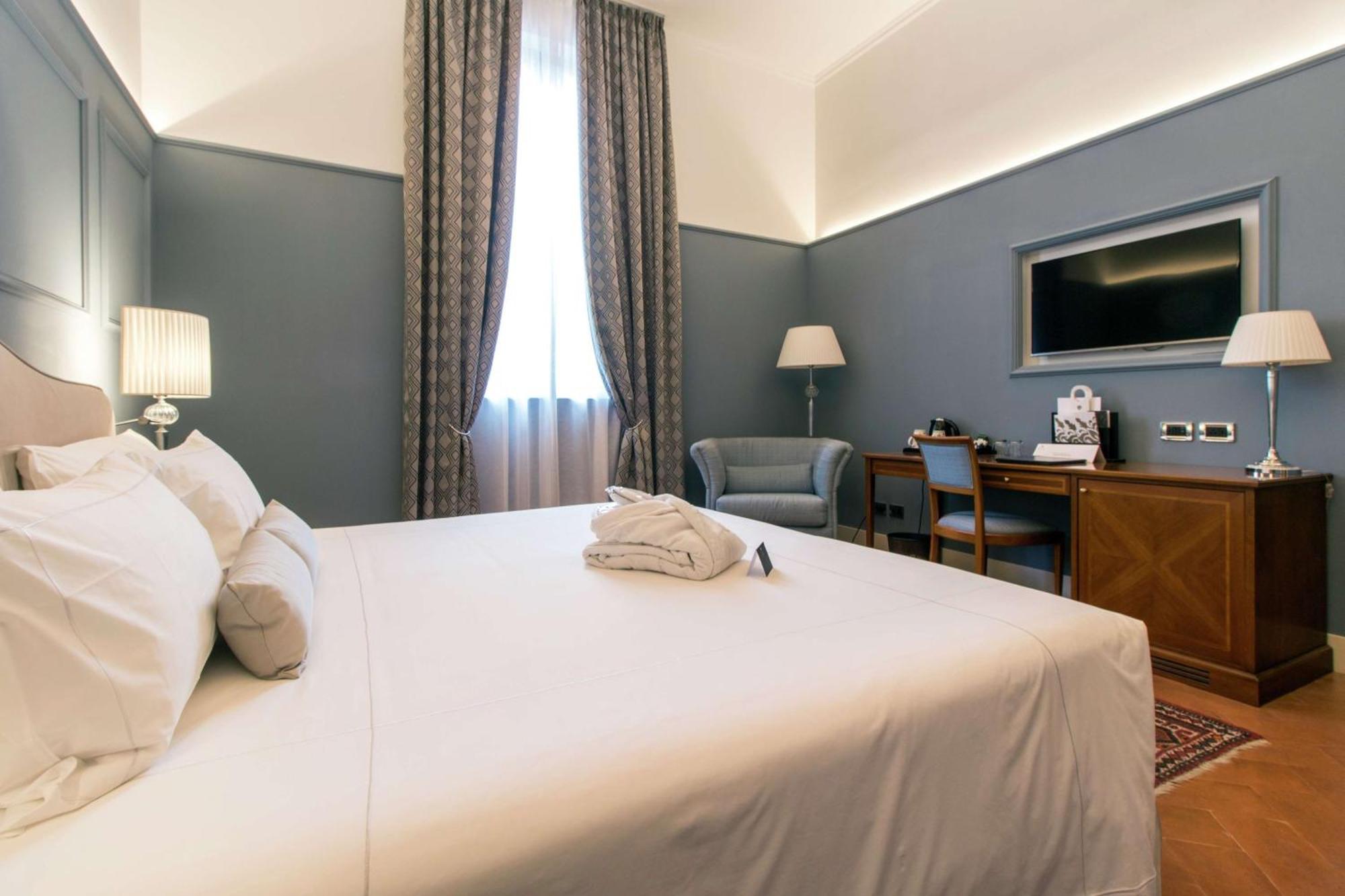 Grand Hotel Villa Torretta, Curio Collection By Hilton Sesto San Giovanni Exterior foto