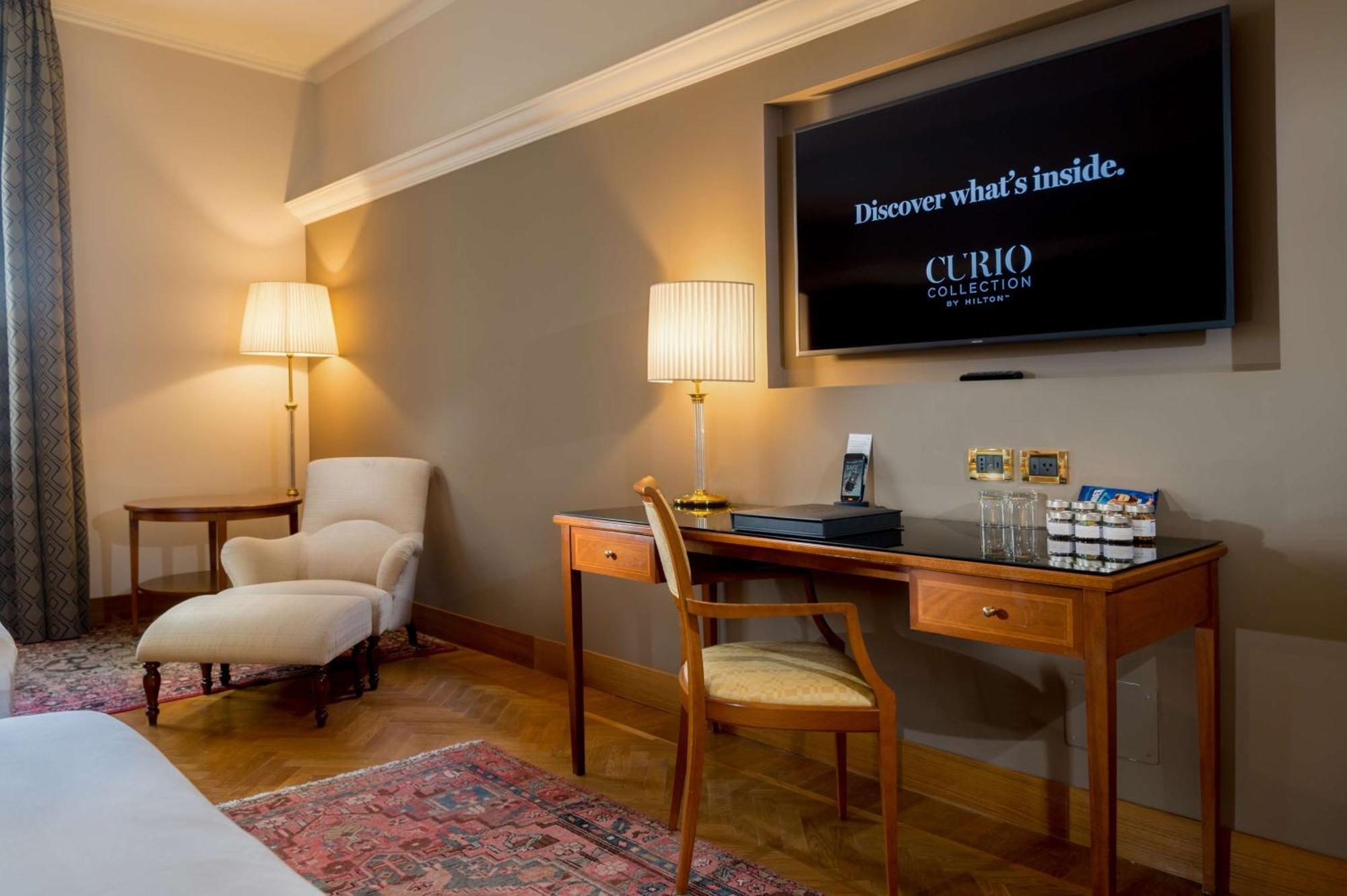 Grand Hotel Villa Torretta, Curio Collection By Hilton Sesto San Giovanni Exterior foto
