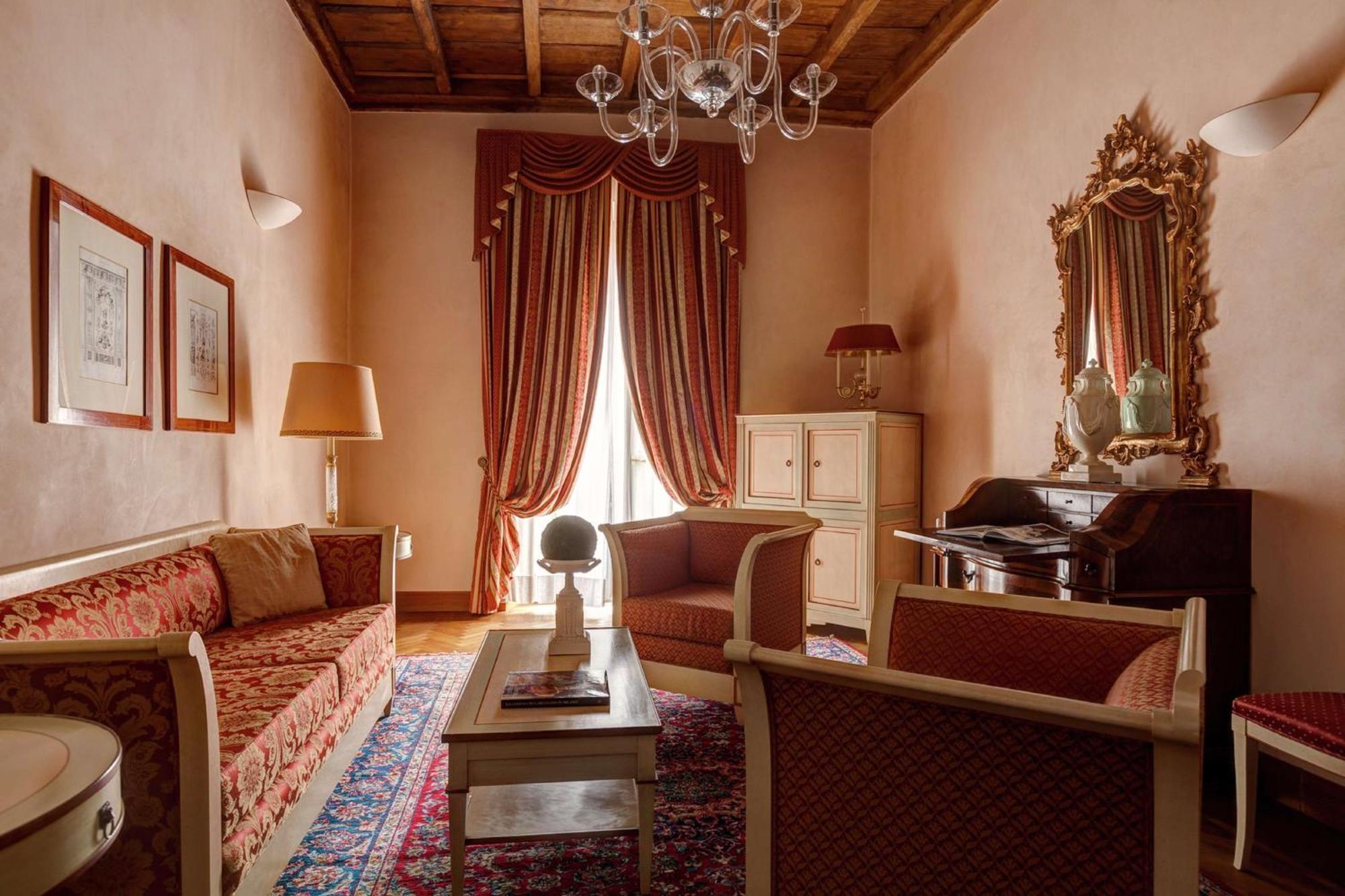 Grand Hotel Villa Torretta, Curio Collection By Hilton Sesto San Giovanni Exterior foto