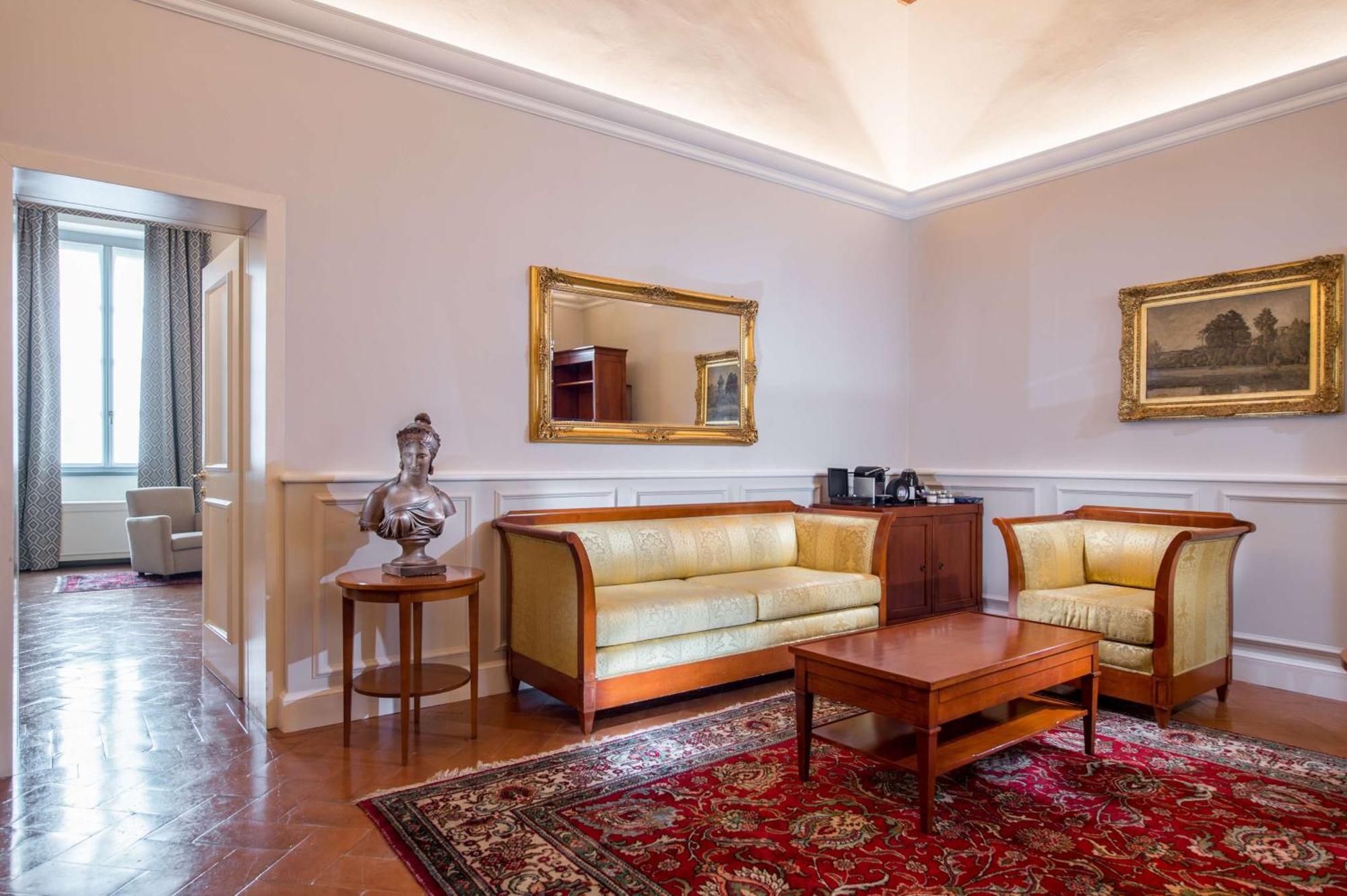 Grand Hotel Villa Torretta, Curio Collection By Hilton Sesto San Giovanni Exterior foto