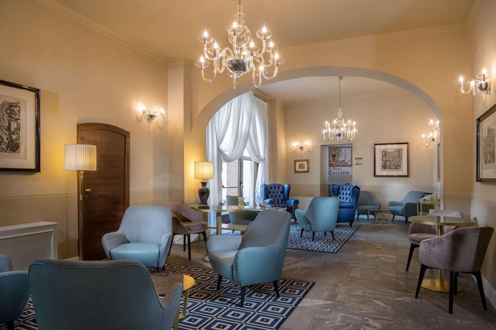 Grand Hotel Villa Torretta, Curio Collection By Hilton Sesto San Giovanni Exterior foto