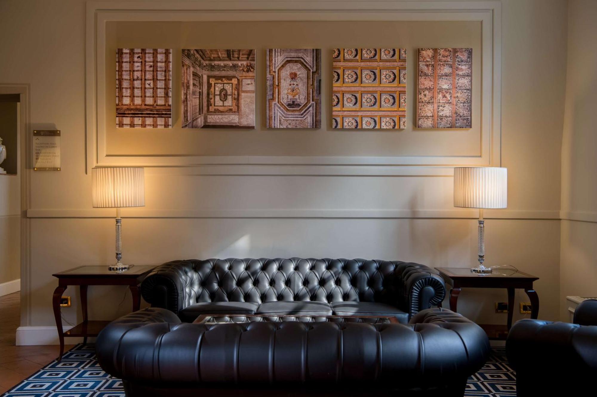 Grand Hotel Villa Torretta, Curio Collection By Hilton Sesto San Giovanni Exterior foto