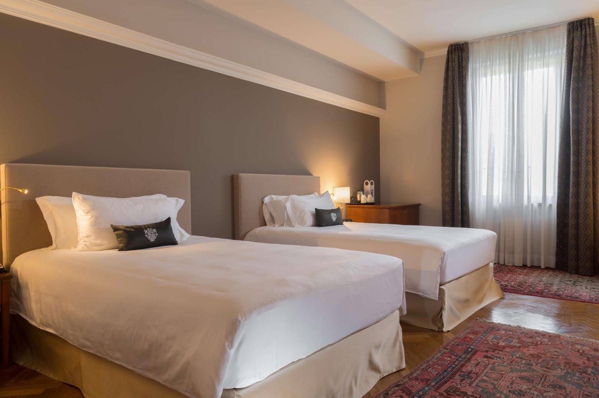 Grand Hotel Villa Torretta, Curio Collection By Hilton Sesto San Giovanni Exterior foto
