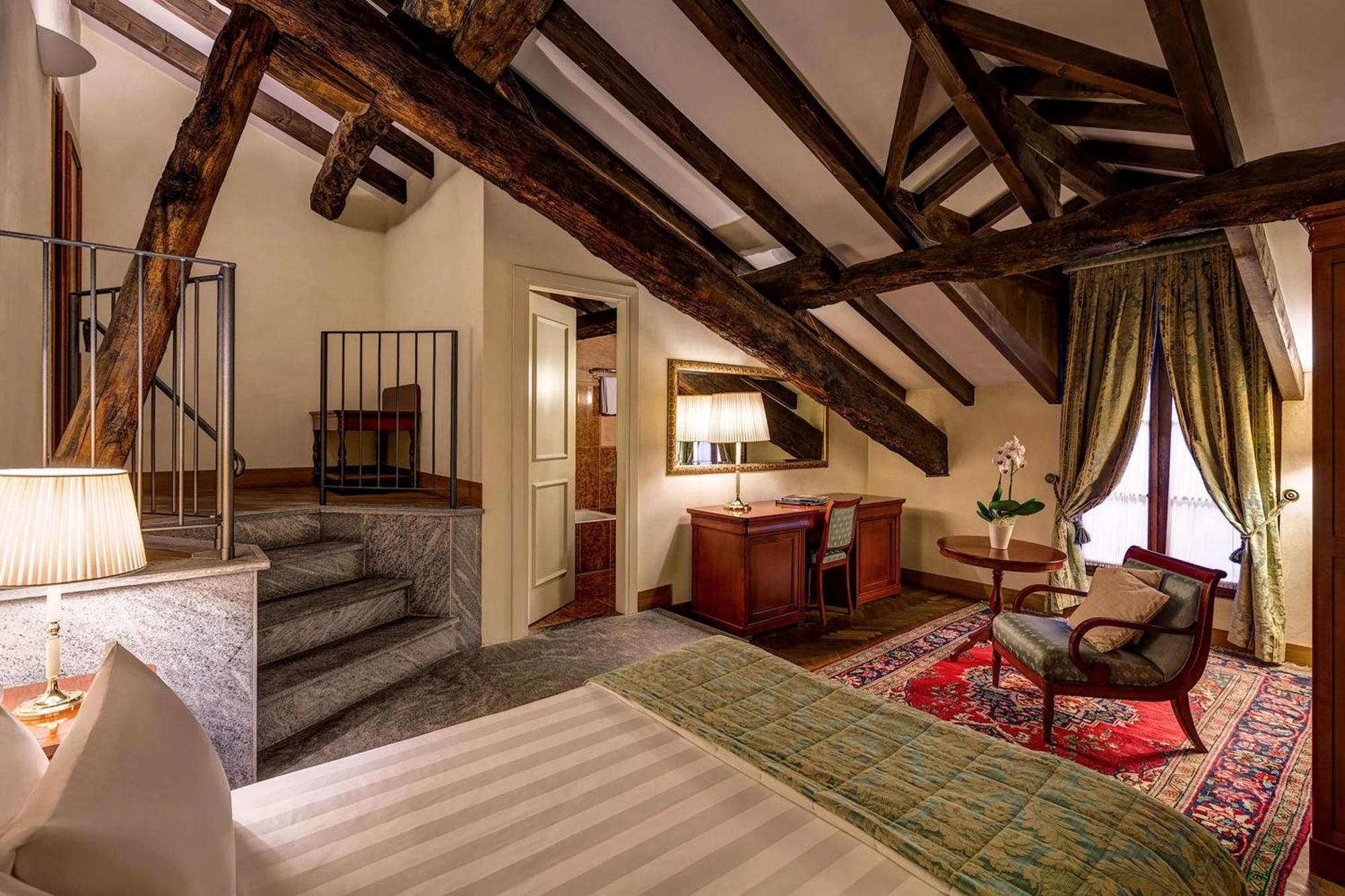 Grand Hotel Villa Torretta, Curio Collection By Hilton Sesto San Giovanni Exterior foto
