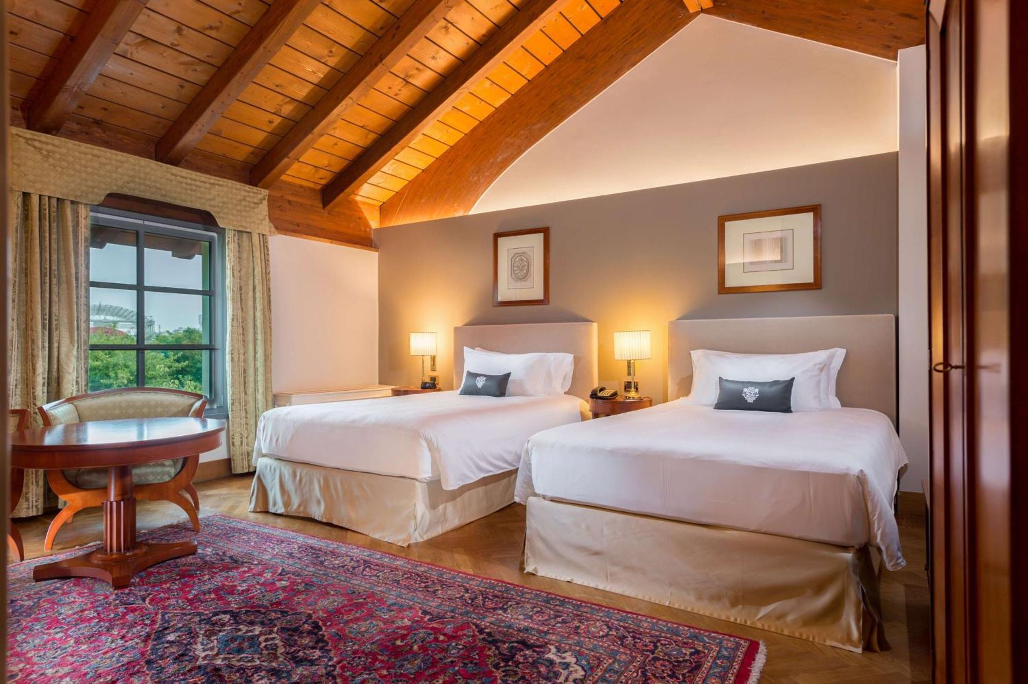 Grand Hotel Villa Torretta, Curio Collection By Hilton Sesto San Giovanni Exterior foto