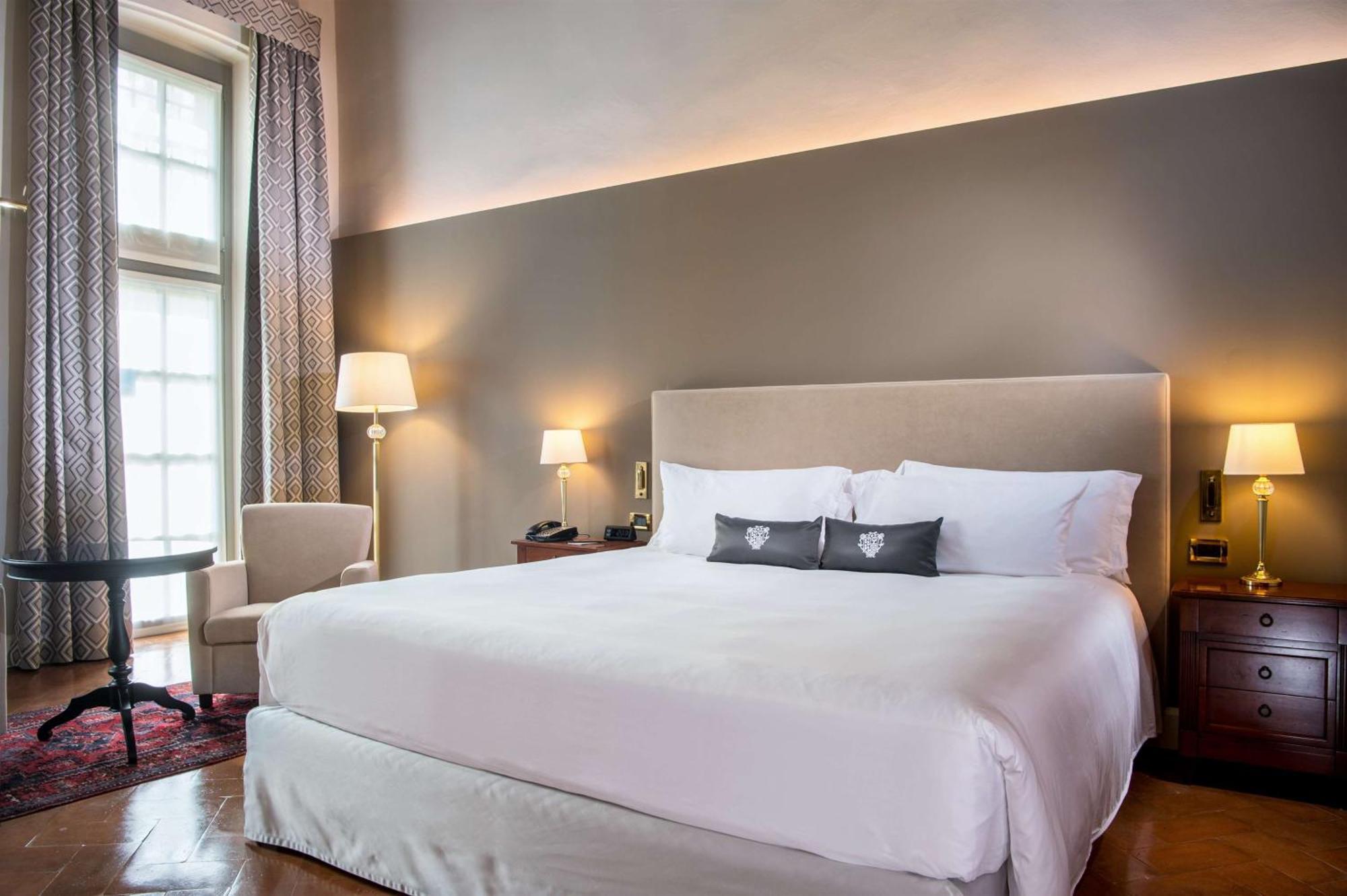 Grand Hotel Villa Torretta, Curio Collection By Hilton Sesto San Giovanni Exterior foto