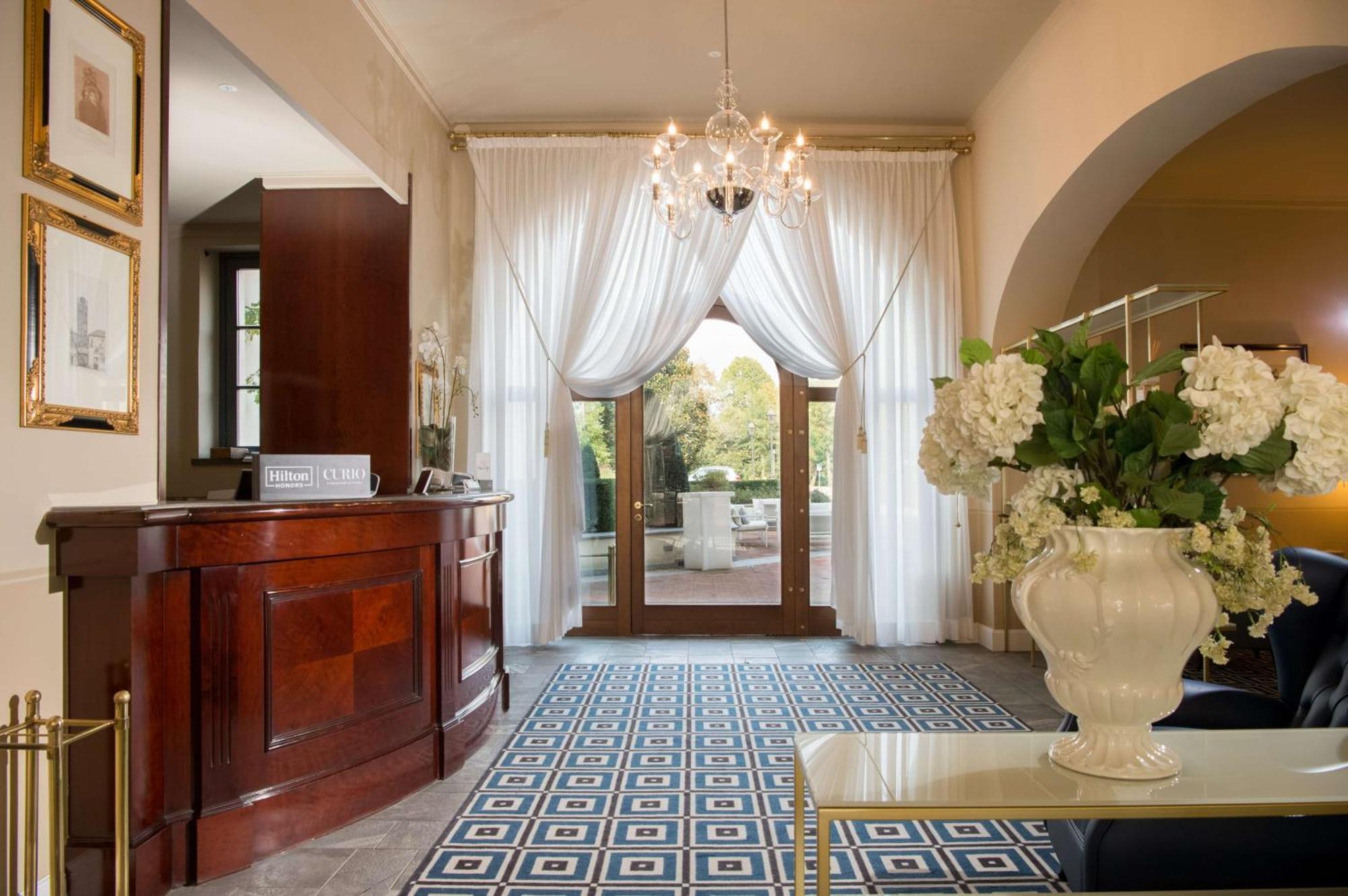 Grand Hotel Villa Torretta, Curio Collection By Hilton Sesto San Giovanni Exterior foto