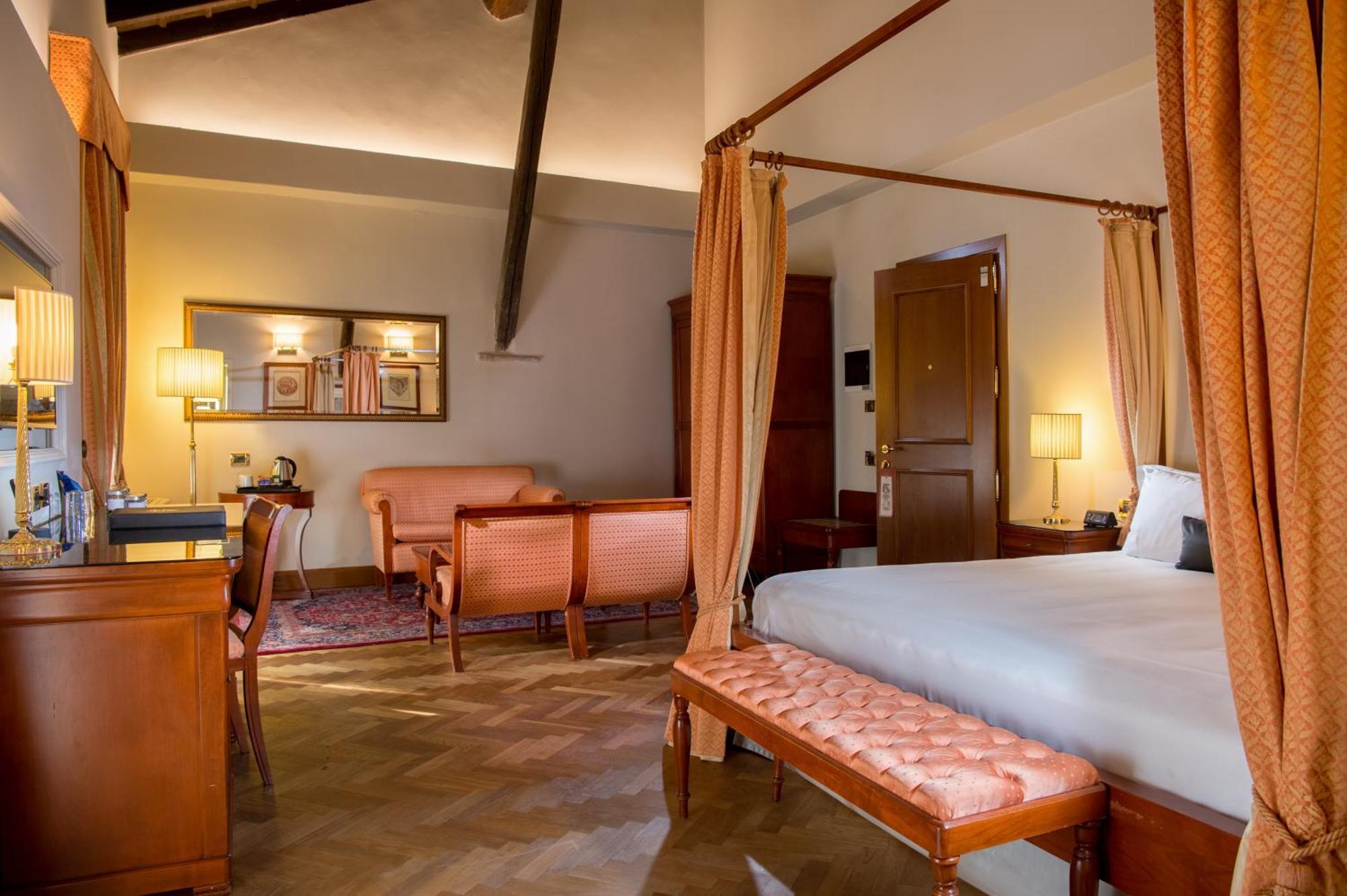 Grand Hotel Villa Torretta, Curio Collection By Hilton Sesto San Giovanni Exterior foto