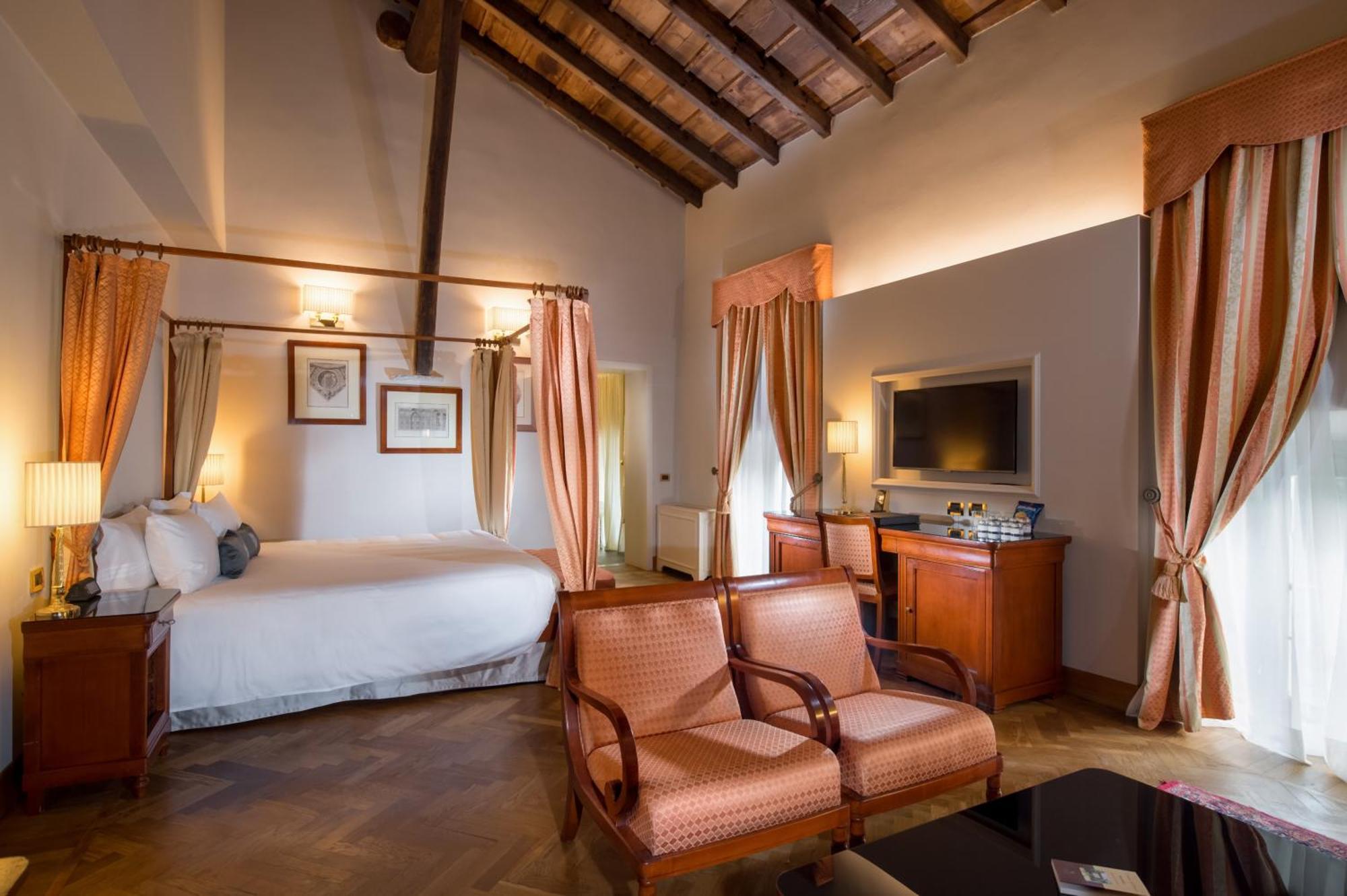 Grand Hotel Villa Torretta, Curio Collection By Hilton Sesto San Giovanni Exterior foto